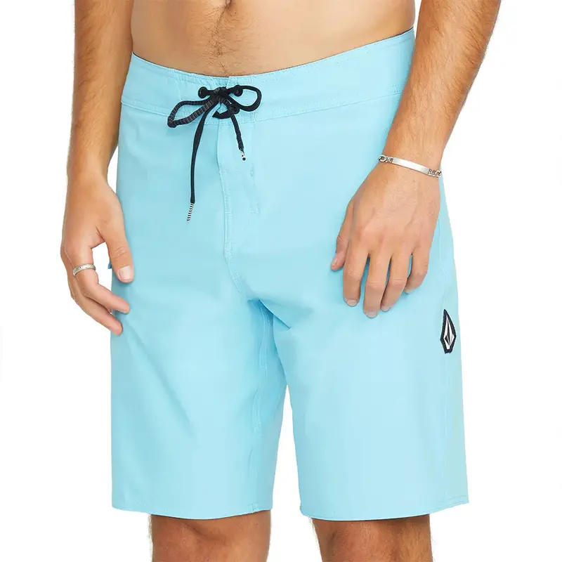 Volcom HOMMES LIDO SOLID MOD 20 SWIMMING SHORTS RESIN BLUE