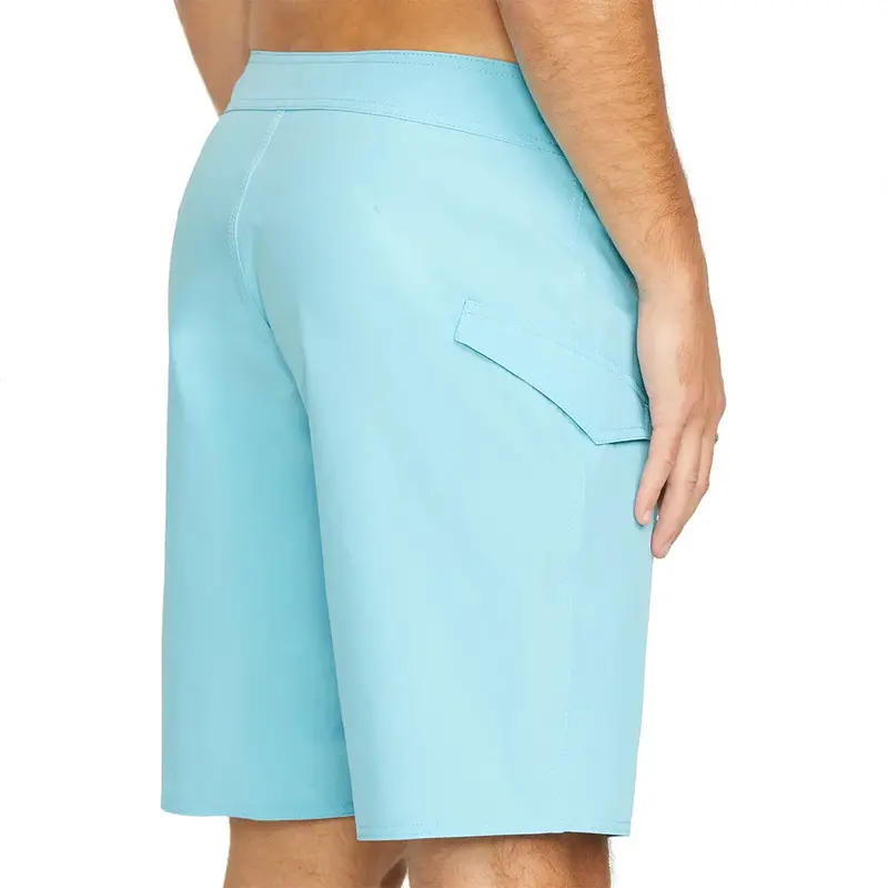 Volcom HOMMES LIDO SOLID MOD 20 SWIMMING SHORTS RESIN BLUE