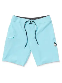 Volcom HOMMES LIDO SOLID MOD 20 SWIMMING SHORTS RESIN BLUE