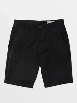 Volcom MEN'S FRICKIN MODERN STRETCH 21 SHORTS BLACK