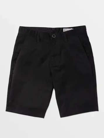 Volcom MEN'S FRICKIN MODERN STRETCH 21 SHORTS BLACK