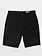 Volcom HOMMES FRICKIN MODERN STRETCH 21 SHORTS BLACK