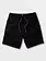 Volcom MEN'S FRICKIN ELASTIC WAIST 19 SHORTS BLACK
