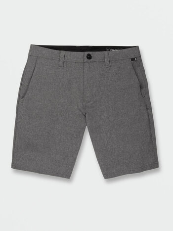 Volcom HOMMES FRICKIN CROSS SHRED STATIC 20 SHORTS CHARCOAL HEATHER