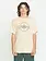 Volcom MEN'S LINE SERVICE SHORT SLEEVE TEE OFF WHITE HEATHER