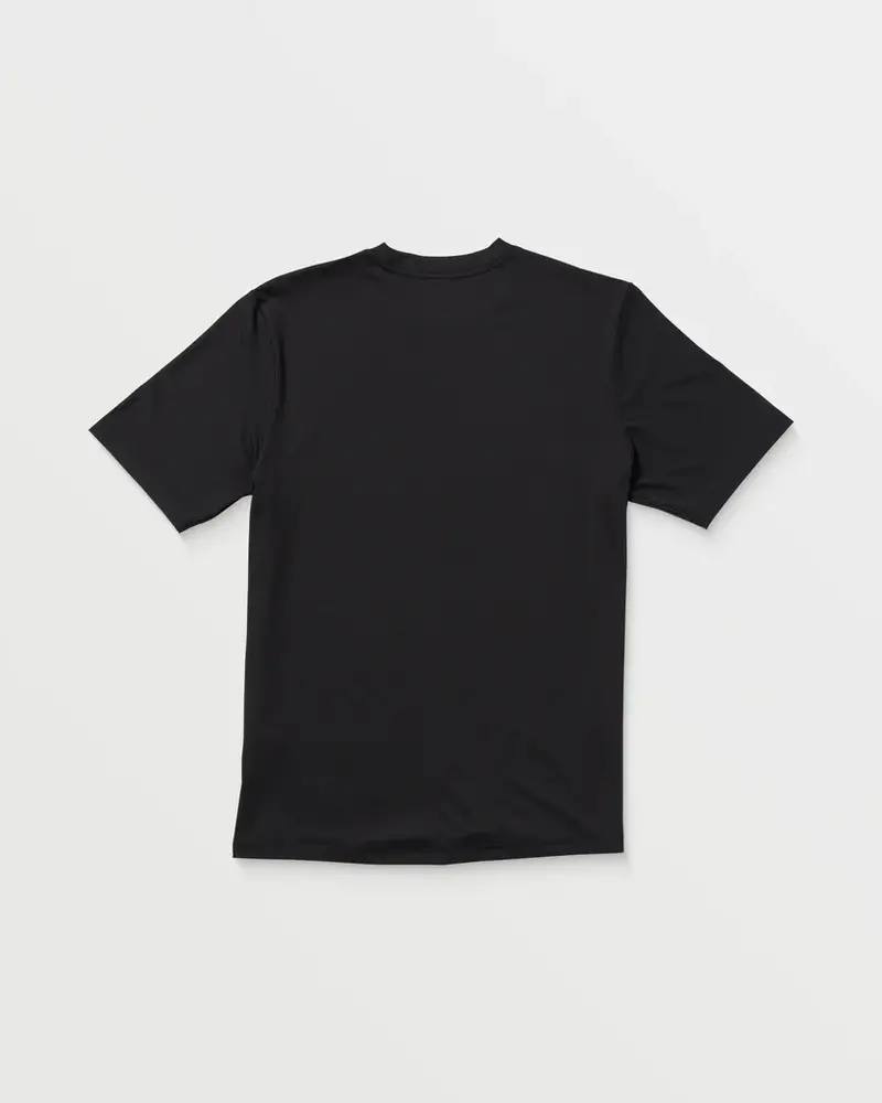 Volcom HOMMES MODSTONE LOOSE SHORT SLEEVE BLACK