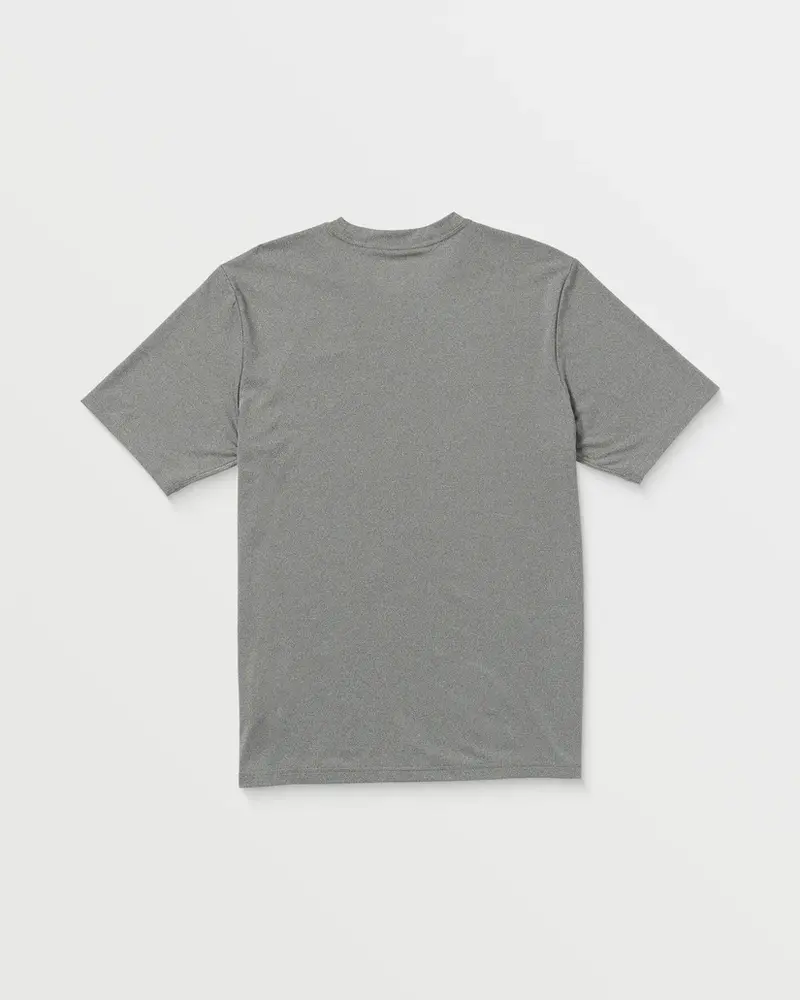 Volcom HOMMES MODSTONE LOOSE SHORT SLEEVE HEATHER GREY