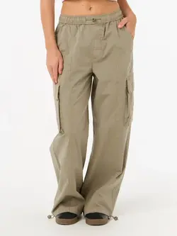 RIP CURL WOMEN'S SAN CARLOS CARGO PANT SAGE