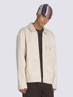 Vans HOMMES SKATE GARAGE JACKET NATURAL
