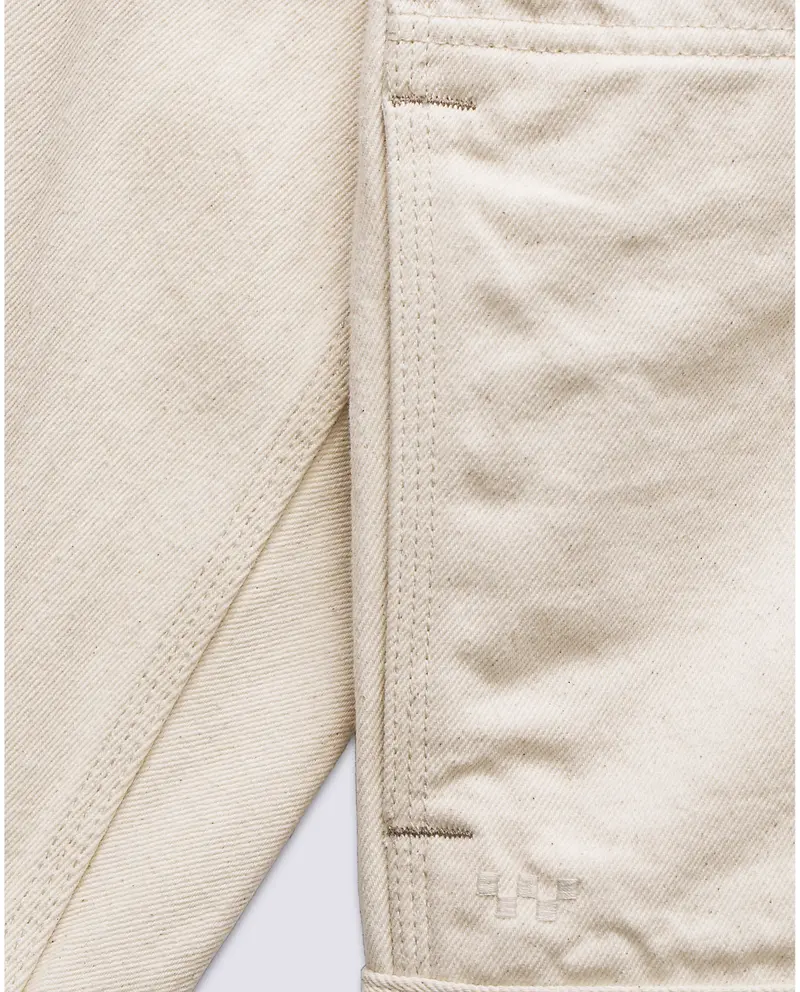 Vans HOMMES SKATE GARAGE JACKET NATURAL