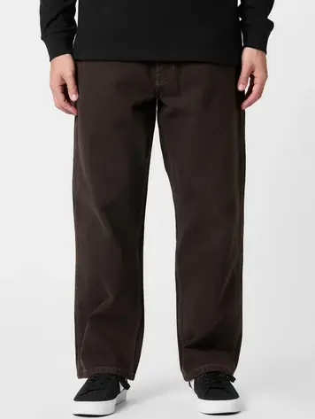 Vans HOMMES SKATE CHECK-5 LOOSE DENIM PANTS AFTER DARK