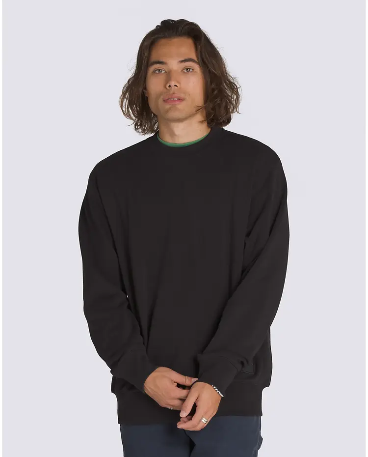 Vans HOMMES ORIGINAL STANDARD CREW SWEATSHIRT