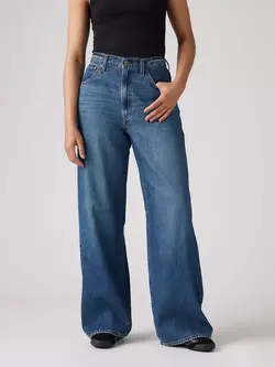 Levis FEMMES CINCH BAGGY JEANS 31 CHASING DREAMS