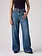 Levis FEMMES CINCH BAGGY JEANS 31