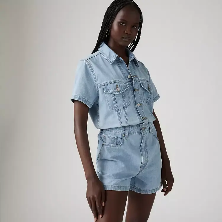 Levis FEMMES TYPE 3 ROMPER FORGOTTEN DREAM
