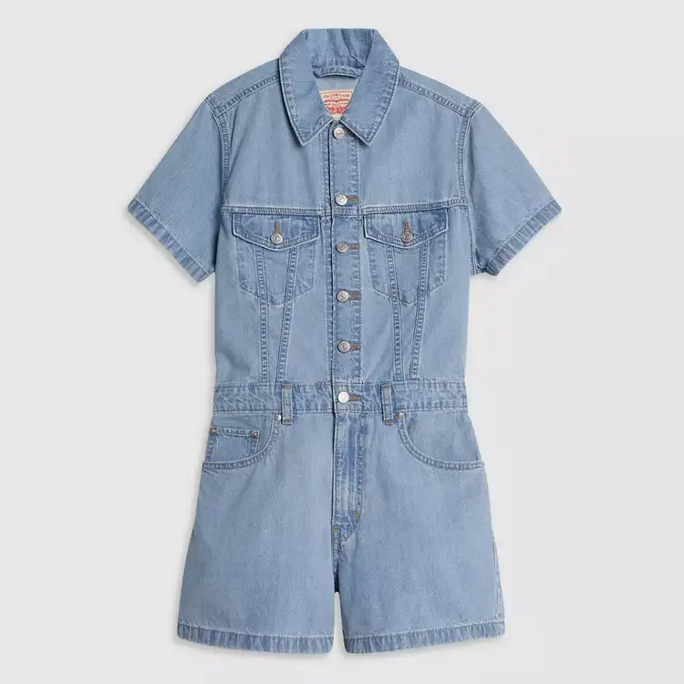 Levis FEMMES TYPE 3 ROMPER FORGOTTEN DREAM