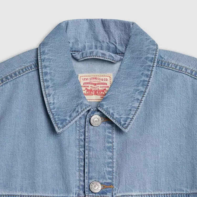 Levis WOMEN'S TYPE 3 ROMPER FORGOTTEN DREAM