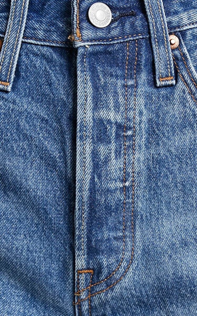 Levis FEMMES 501 ORIGINAL DENIM SHORTS