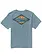 Vissla MEN'S WAVE CHASERS PREMIUM ORGANIC POCKET TEE CHAMBRAY