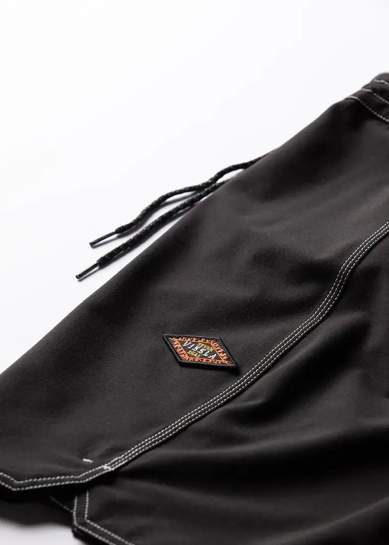 Vissla HOMMES LONG SETS 21 BOARDSHORT BLACK 2