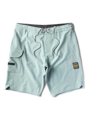 Vissla MEN'S LONG SETS 21 BOARDSHORT DUSTY AQUA