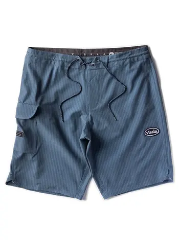 Vissla MEN'S LONG SETS 21 BOARDSHORT NAVY