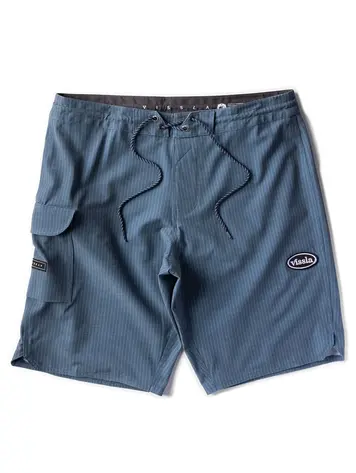 Vissla MEN'S LONG SETS 21 BOARDSHORT NAVY