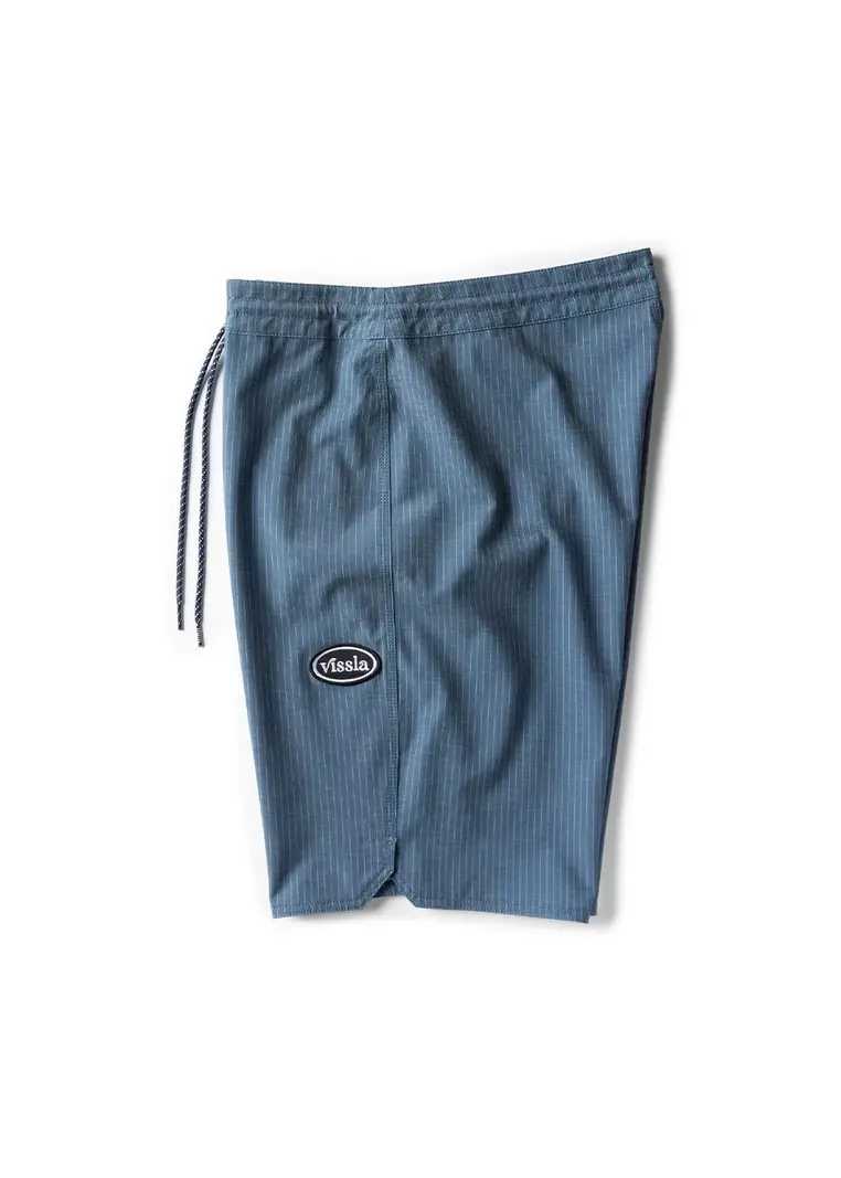 Vissla MEN'S LONG SETS 21 BOARDSHORT NAVY