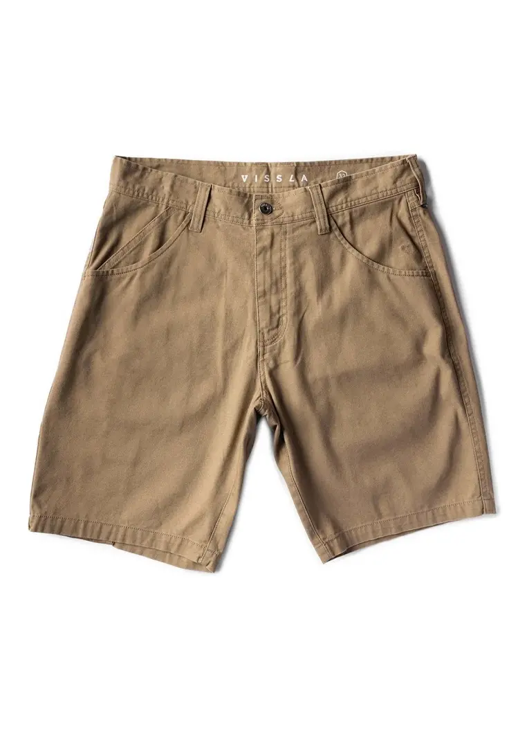 Vissla MEN'S PISMO PAINTER 21 WALKSHORT KANGAROO