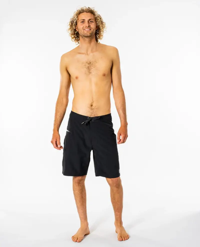 RIP CURL HOMMES MIRAGE CORE 20'' BOARDSHORT BLACK