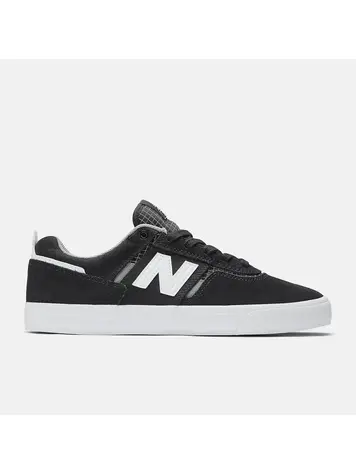 New Balance MEN'S NB NUMERIC 306 FOY BLACK/WHITE