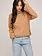 Gentle fawn NAOMI LONG SLEEVE TOP CORK