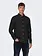 Only & Sons GUDMUND SLIM LS SHIRT BLACK
