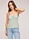 Gentle fawn ROSARIO TANK JADE WILDFLOWER