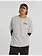New Balance HOMMES NUMERIC SMALL LOGO JERSEY T-SHIRT ATHLETIC GREY