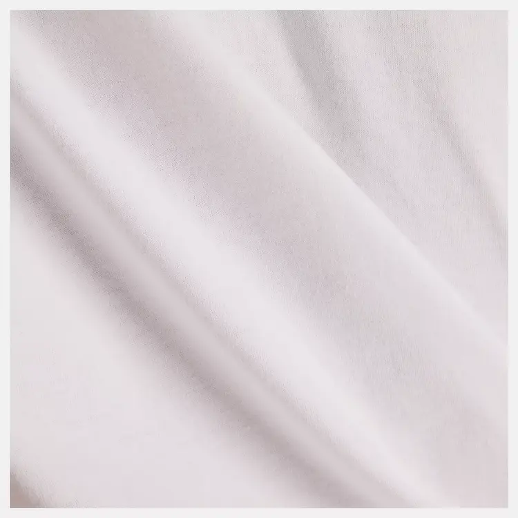 New Balance HOMMES NUMERIC SMALL LOGO JERSEY T-SHIRT WHITE