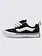 Vans ENFANTS KNU SKOOL BLACK/TRUE WHITE