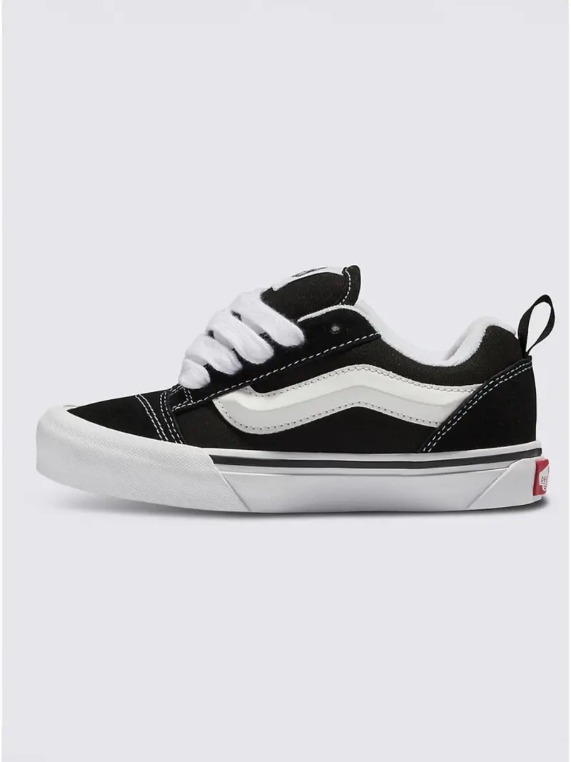 Vans KIDS KNU SKOOL BLACK/TRUE WHITE