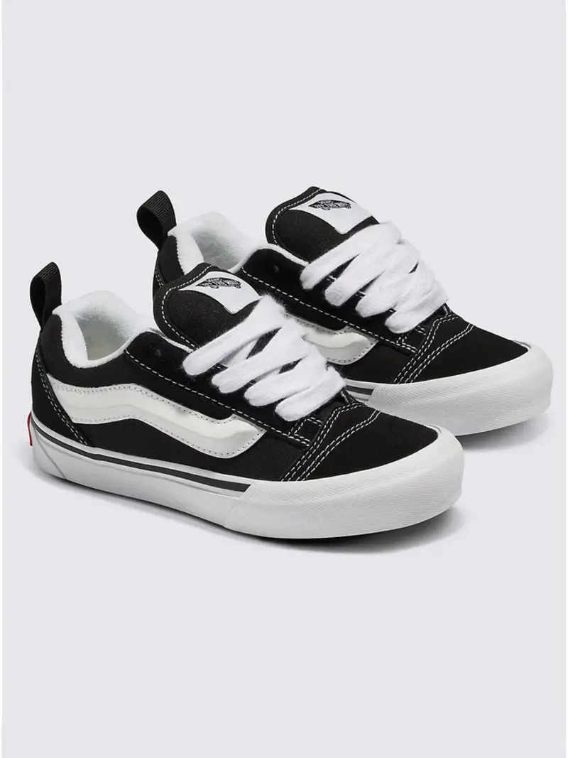 Vans KIDS KNU SKOOL BLACK/TRUE WHITE