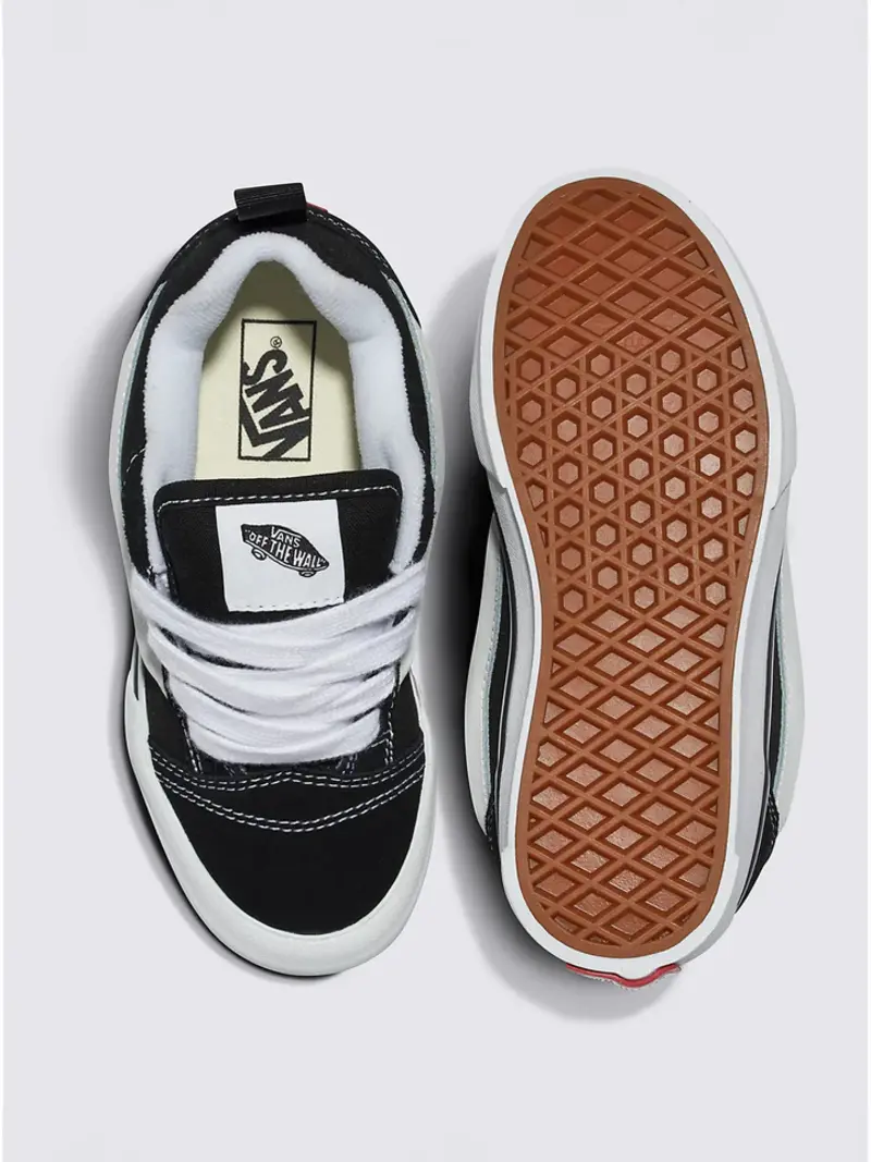 Vans KIDS KNU SKOOL BLACK/TRUE WHITE
