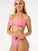 RIP CURL CLASSIC SURF CROSSBACK TRIANGLE HAUT DE BIKINI ROSE