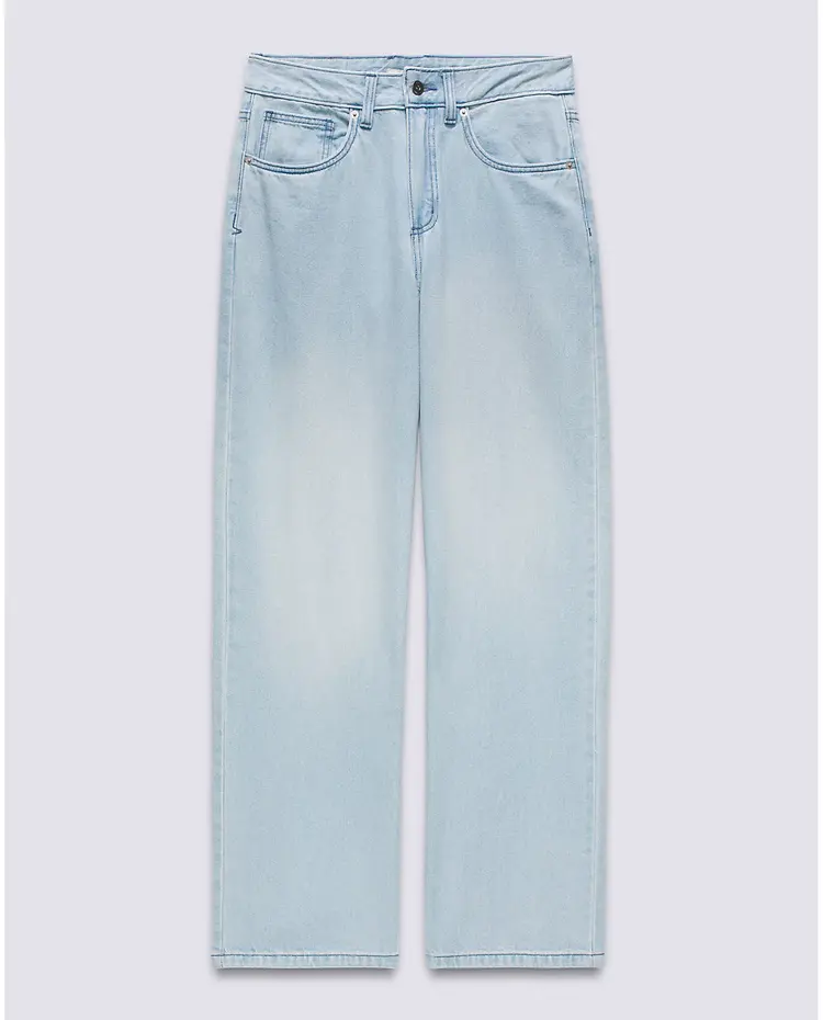 Vans WOMEN'S SIRELLE 5 POCKET PUDDLE PANTS