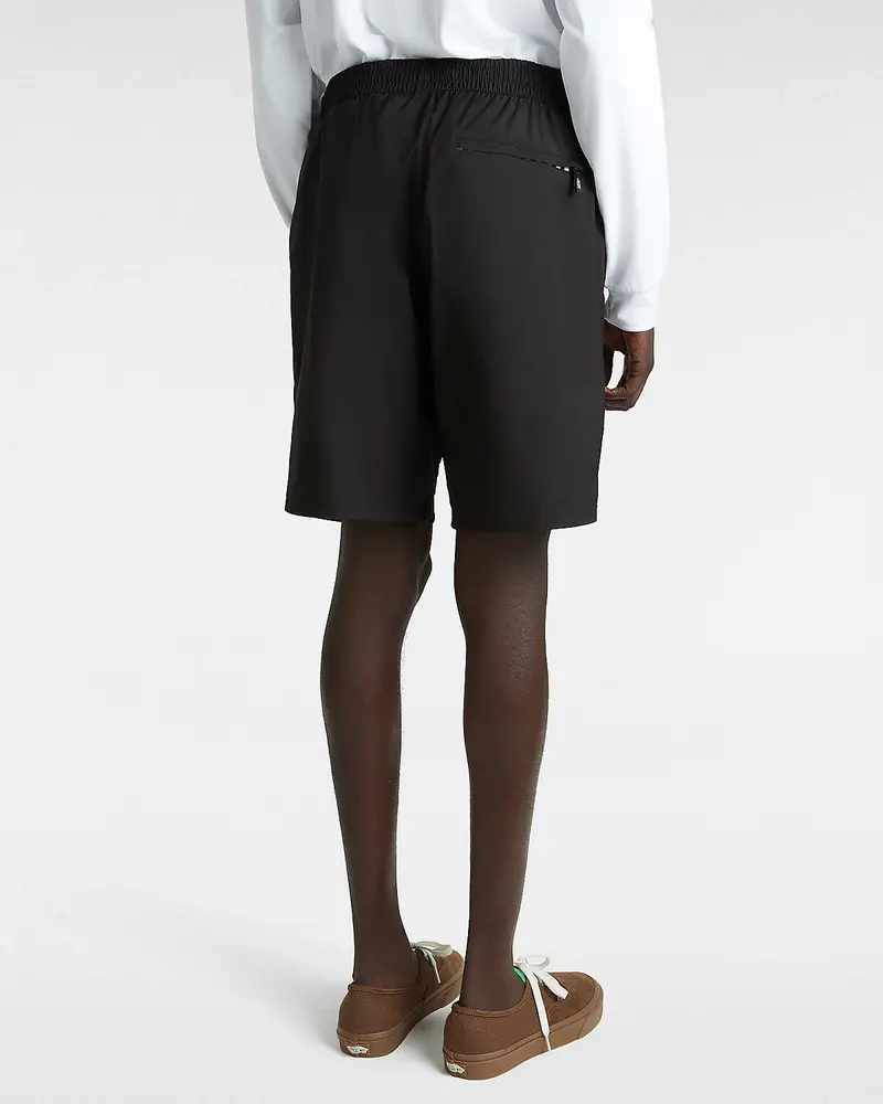 Vans HOMMES PRIMARY SOLID ELASTIC 19" BOARDSHORTS BLACK