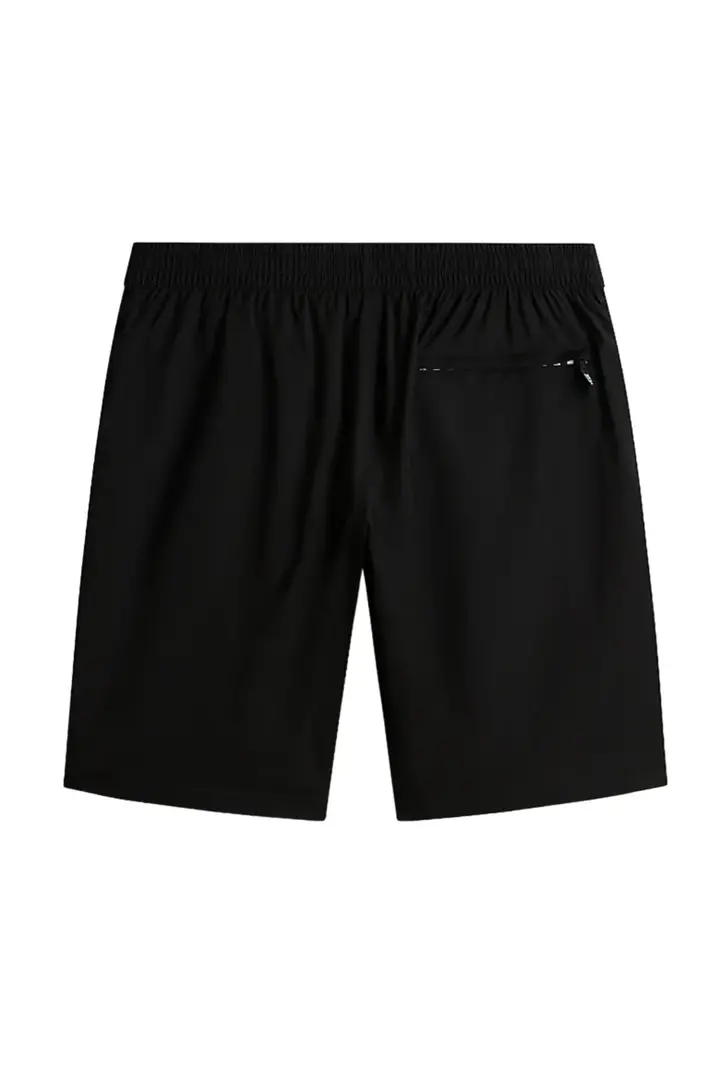 Vans HOMMES PRIMARY SOLID ELASTIC 19" BOARDSHORTS BLACK