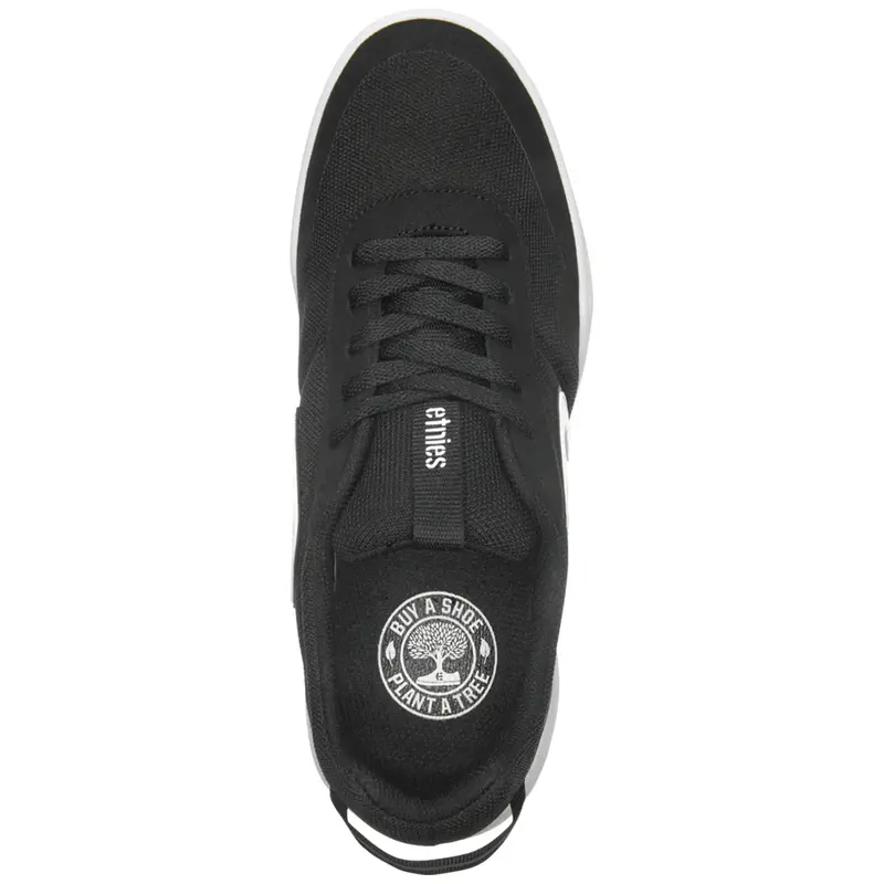Etnies HOMMES RANGER LT BLACK/WHITE/GUM
