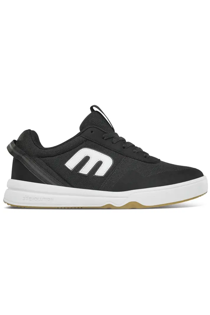 Etnies HOMMES RANGER LT BLACK/WHITE/GUM