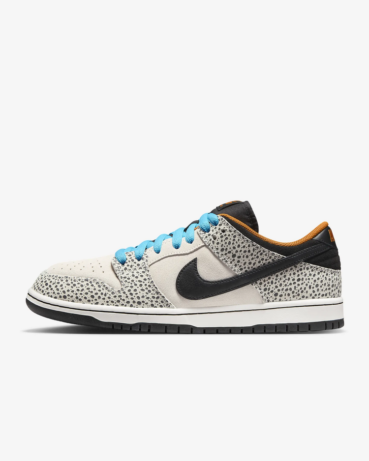 Nike SB MEN'S DUNK LOW PRO PHANTOM/BLACK/MONARCH