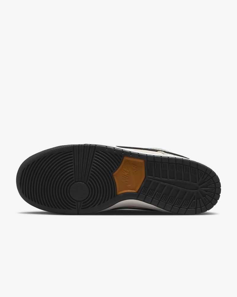 Nike SB MEN'S DUNK LOW PRO PHANTOM/BLACK/MONARCH