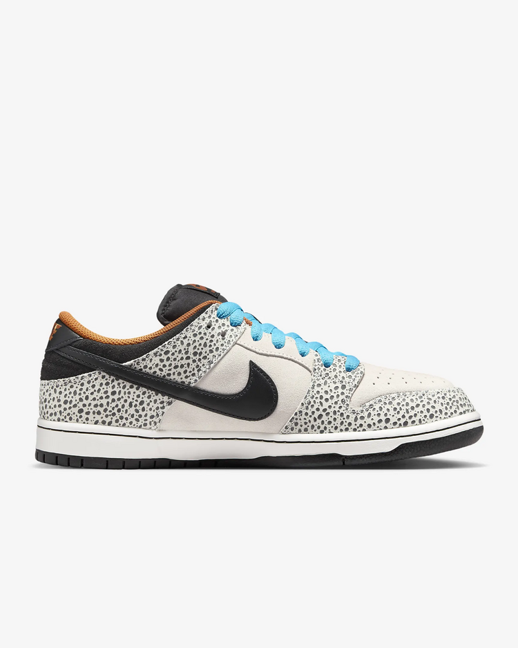 Nike SB MEN'S DUNK LOW PRO PHANTOM/BLACK/MONARCH