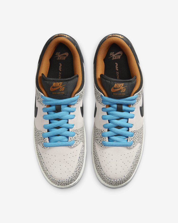 Nike SB HOMMES DUNK LOW PRO PHANTOM/BLACK/MONARCH